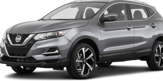 NISSAN ROGUE SPORT 2021 JN1BJ1AW6MW664534 image